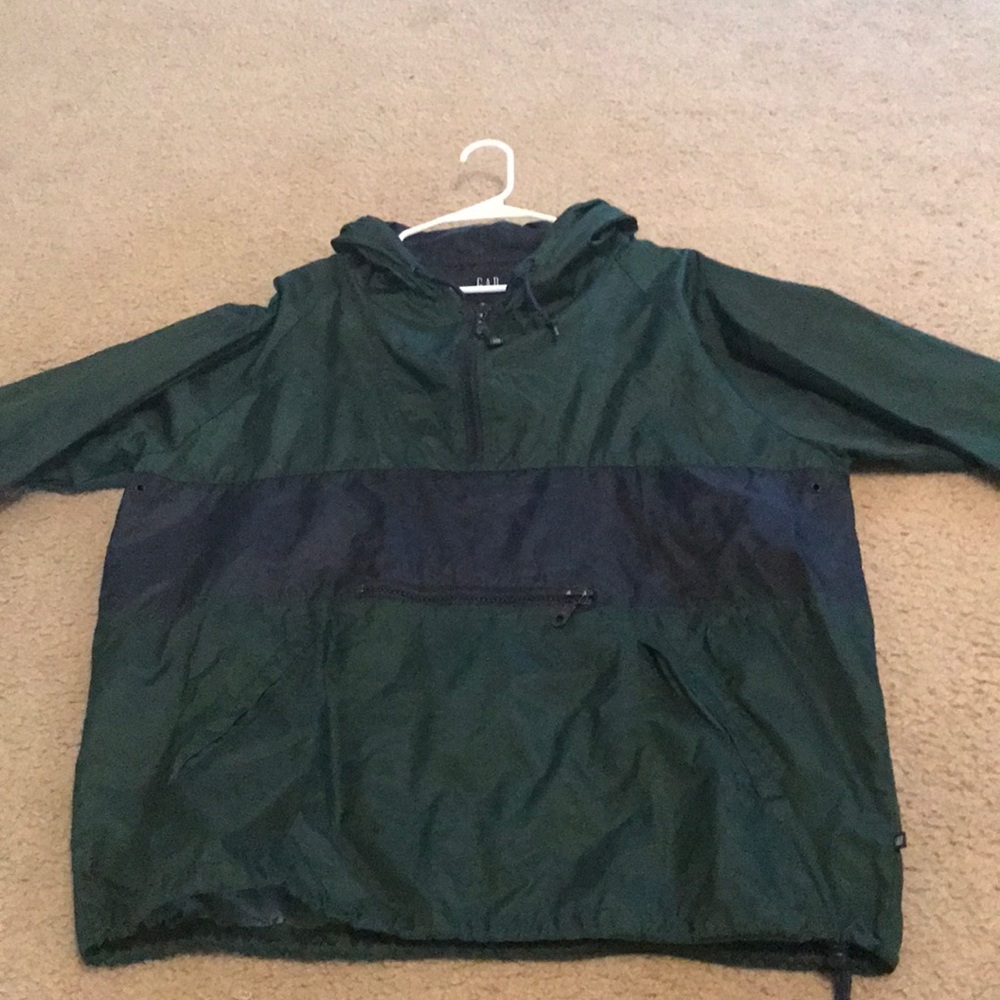 Retro GAP raincoat